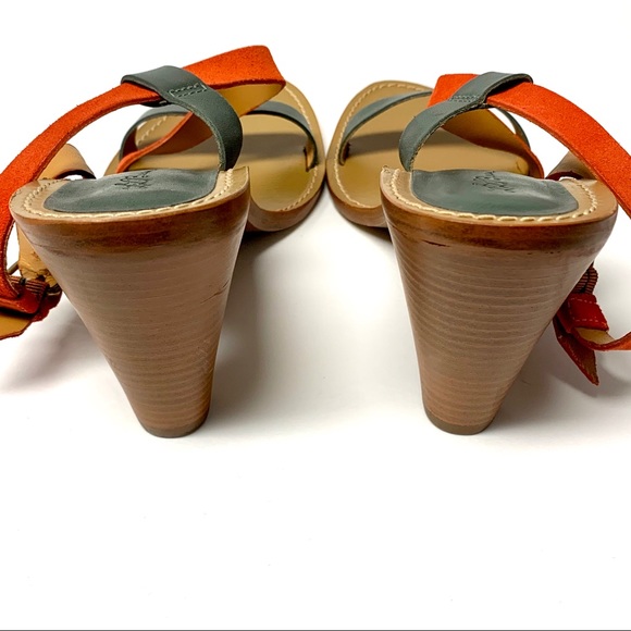 L. L. Bean Signature Sandal Heel - Picture 7 of 10